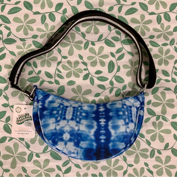 Skinnydip London Sling Indigo Crossbody Bag - Picture 3 of 13